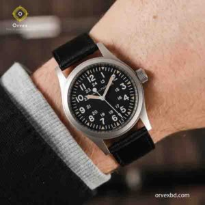 Premium Leather Watch For Men