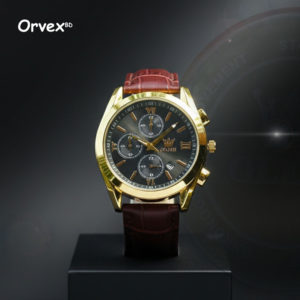 আধুনিক স্টাইলের ফ্যাশন কোয়ার্টজ ঘড়ি