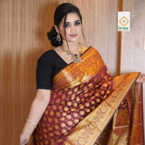 Most Popular Soft Silk Katan Saree